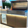 Outdoor Grills and Countertops